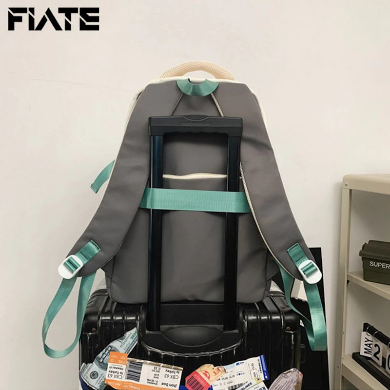 FLATE Tas Ransel 5