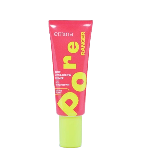 Emina ｜ Pore Ranger Blur Hydraglow Primer