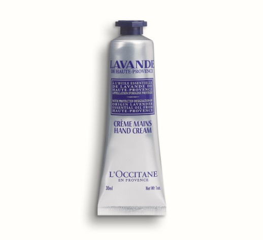 Lavender Hand Cream 1
