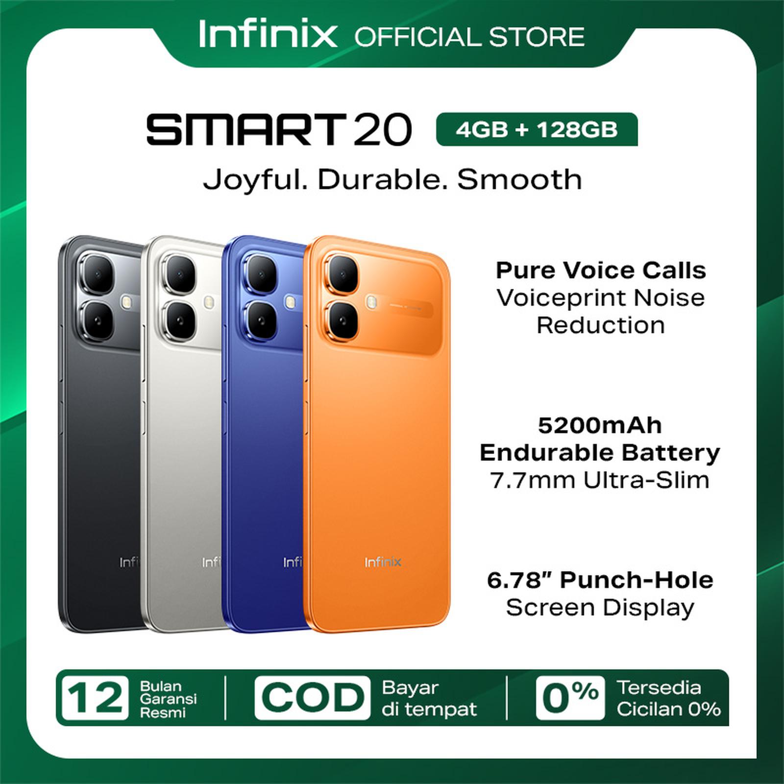 Infinix Smart 20