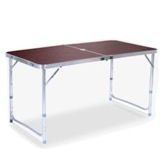 Meja Lipat Portable