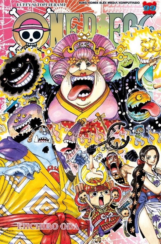 One Piece 4