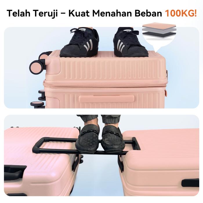 Needoo Koper Kabin & Bagasi Neo Series 5