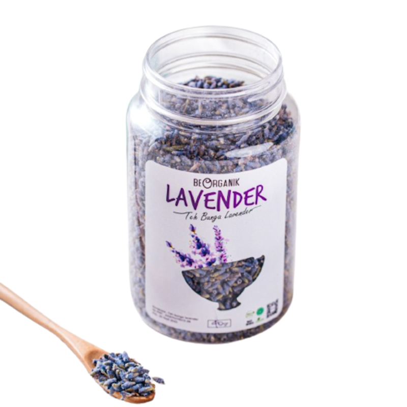 Teh Lavender 1