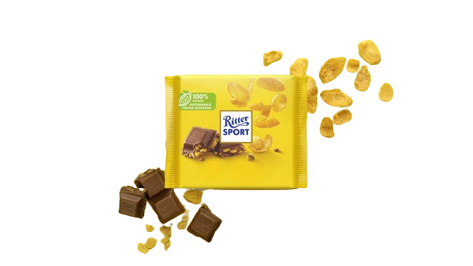 10 Rekomendasi Ritter Sport Terbaik  4