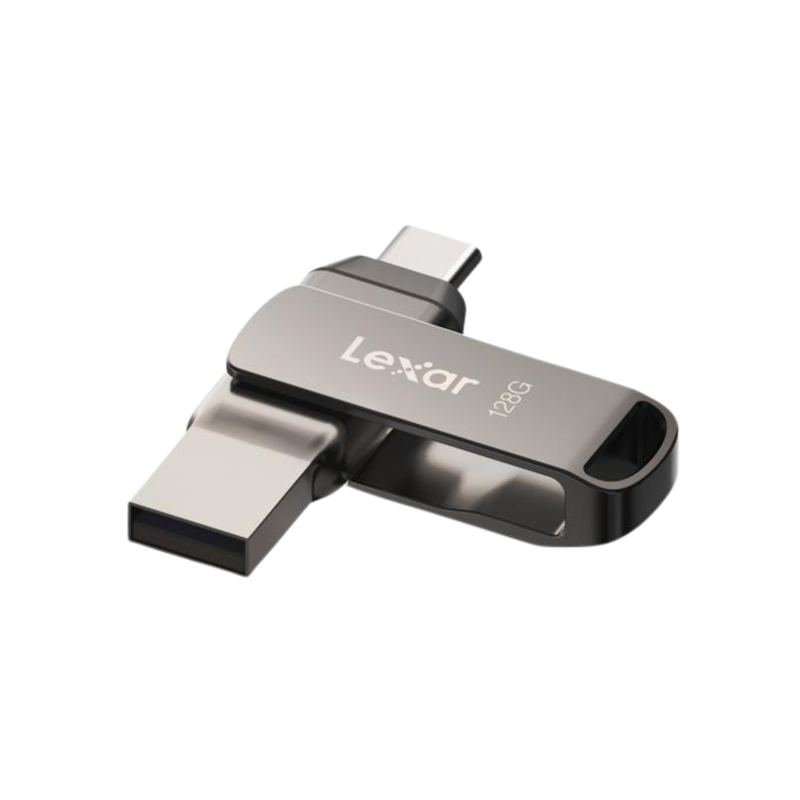 Lexar JumpDrive Dual Drive 256 GB 1