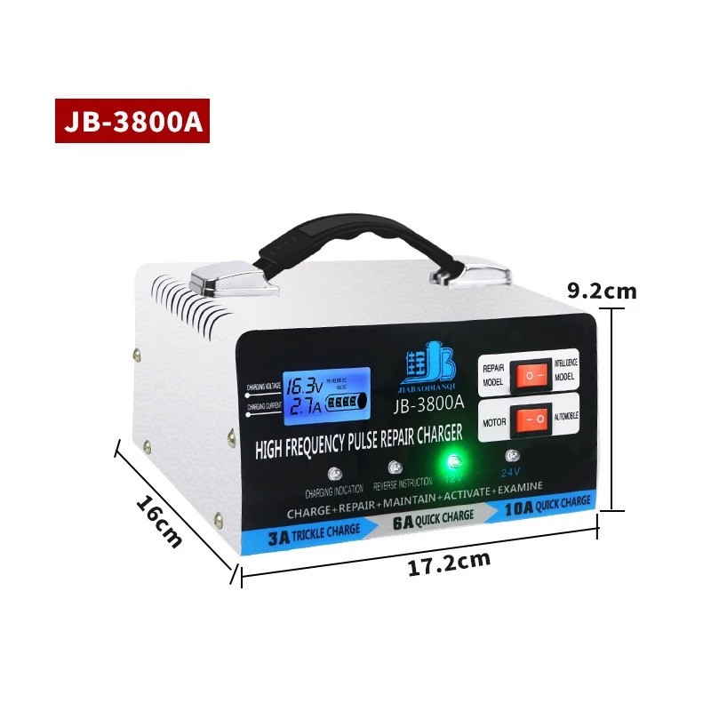 Monqiqi Car Charger Aki 4