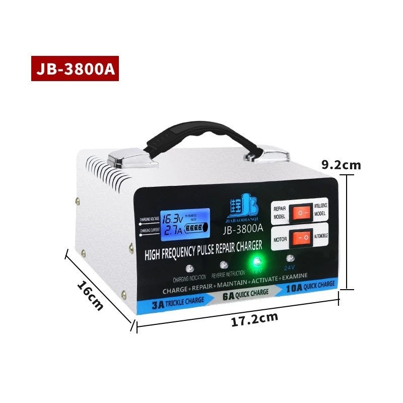 Monqiqi Car Charger Aki 4