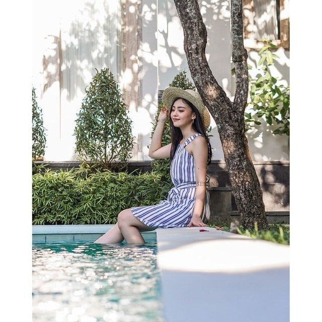 Ellipsesinc Alice Summer Dress