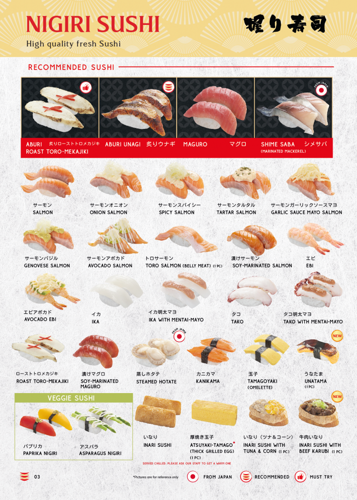 Kappa Sushi 5
