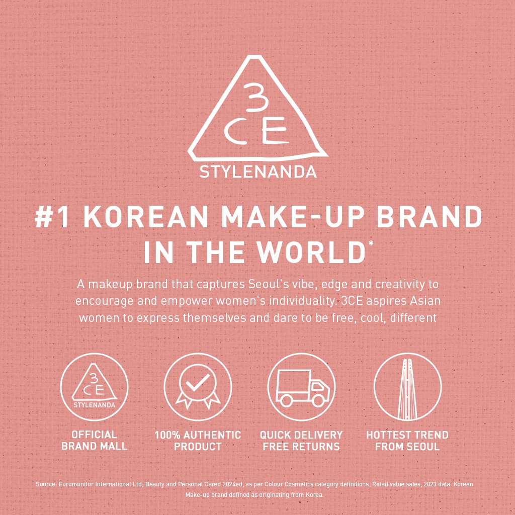 Stylenanda 3CE Blur Water Tint