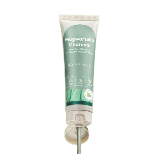 SOMETHINC  Mugwortella Charcoal Deep Pore Cleansing