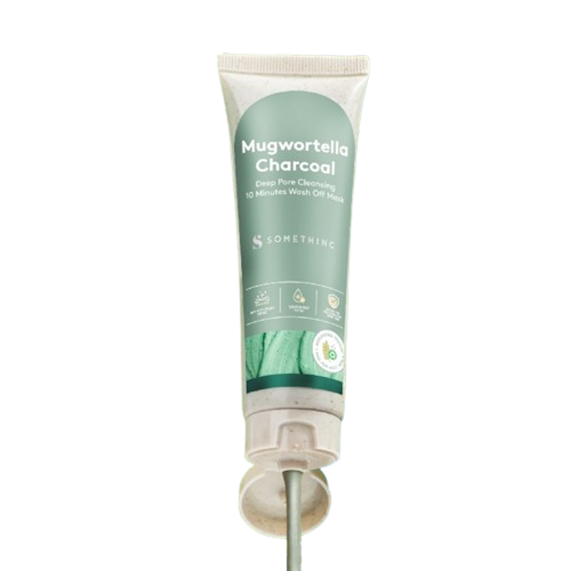 Mugwortella Charcoal Deep Pore Cleansing 3