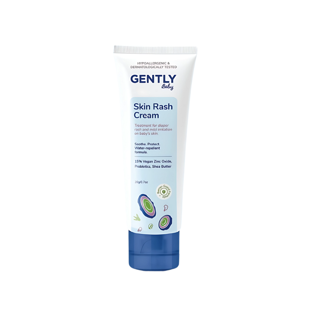 GENTLY Baby Skin Rash Cream