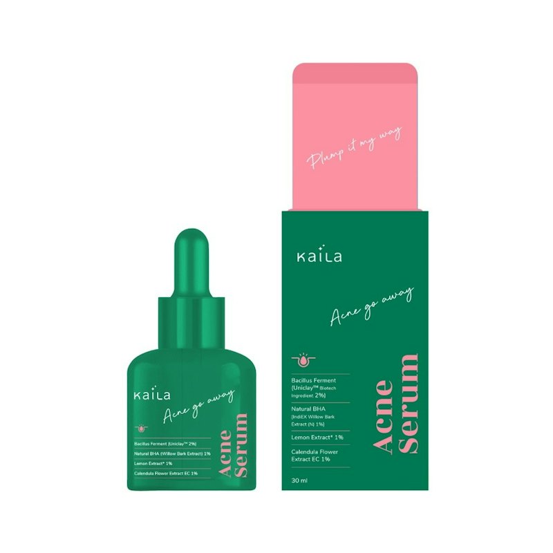 Kaila Acne Go Away Acne Serum 1