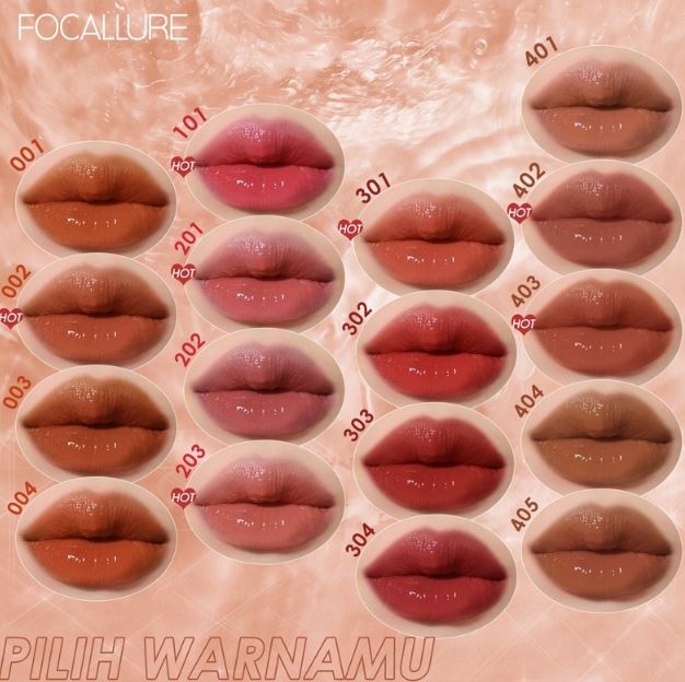 Jelly-Clear Dewy Lip Tint 5