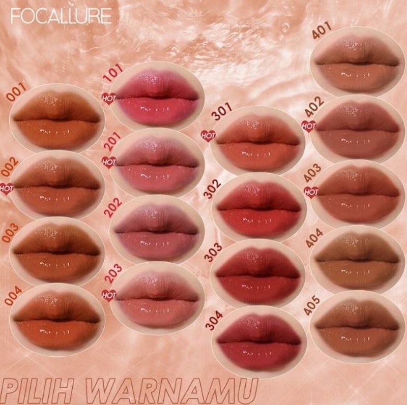 Jelly-Clear Dewy Lip Tint 5
