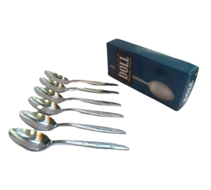  Superdoll Dinner Spoon 6 pcs
