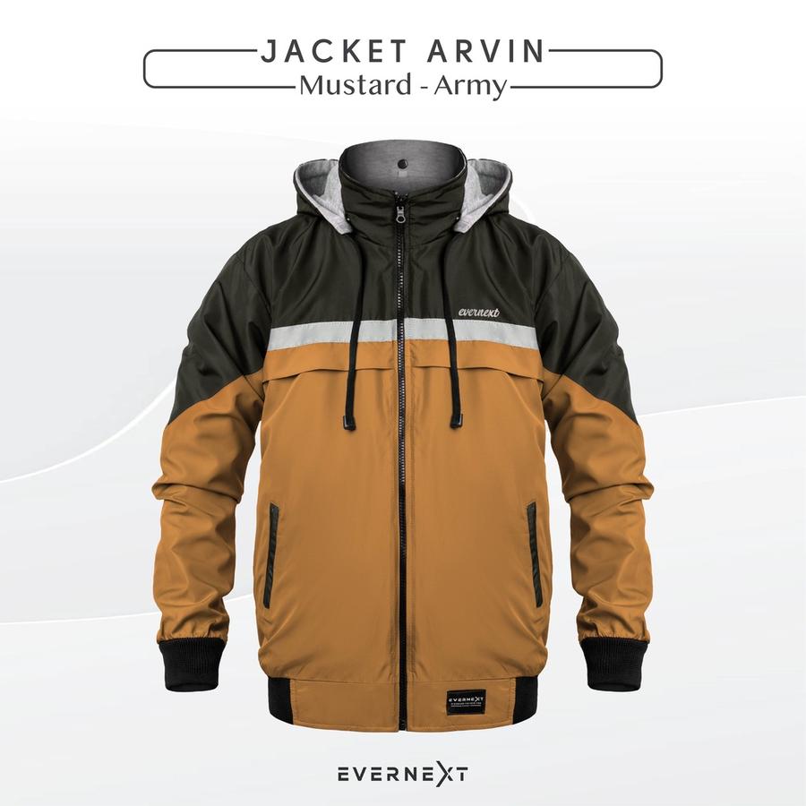 EVERNEXT Evernext Arvin Reversible Jacket