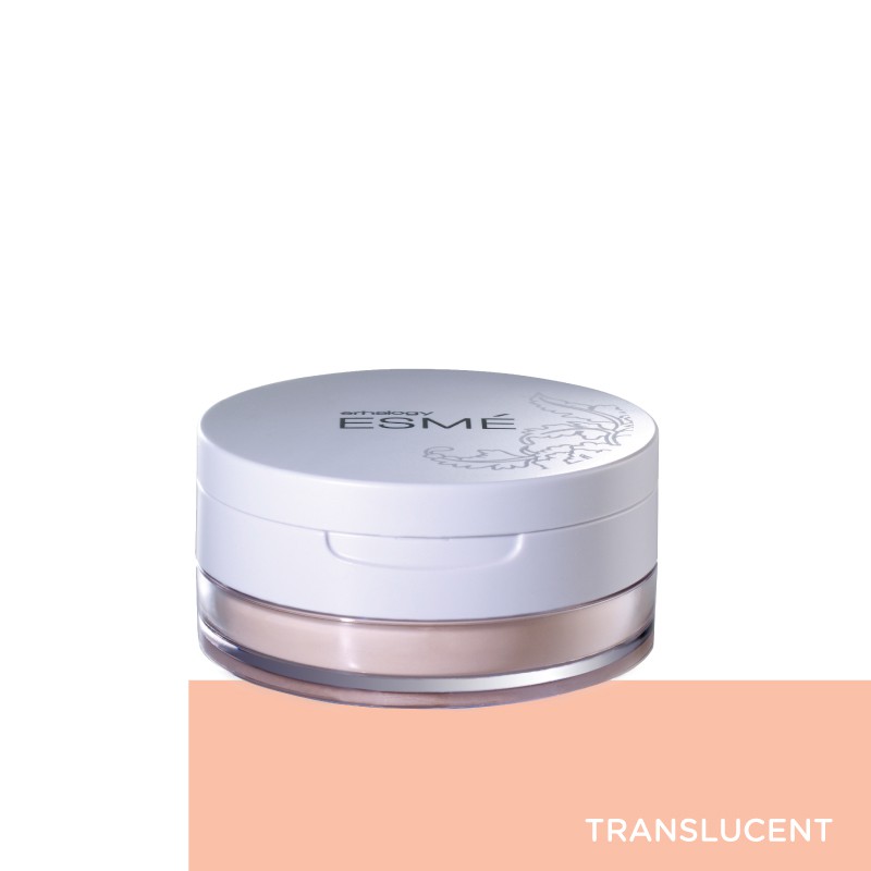 ERHA Clinic Indonesia Esme True Matte Translucent 