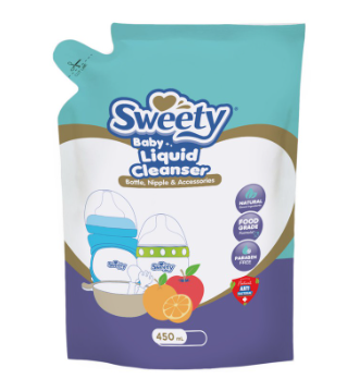 Sweety Baby Liquid Cleanser 2