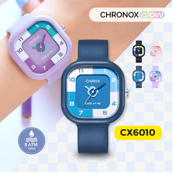 Chronox Jam Tangan Anak Analog CX6010