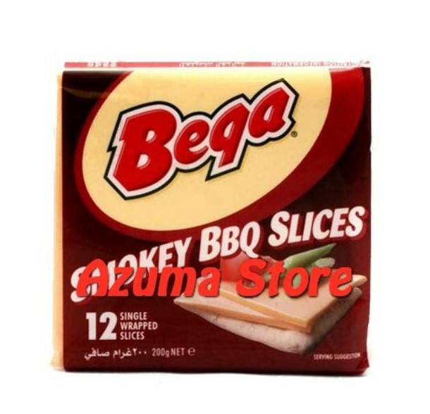 Smokey BBQ Slices 1