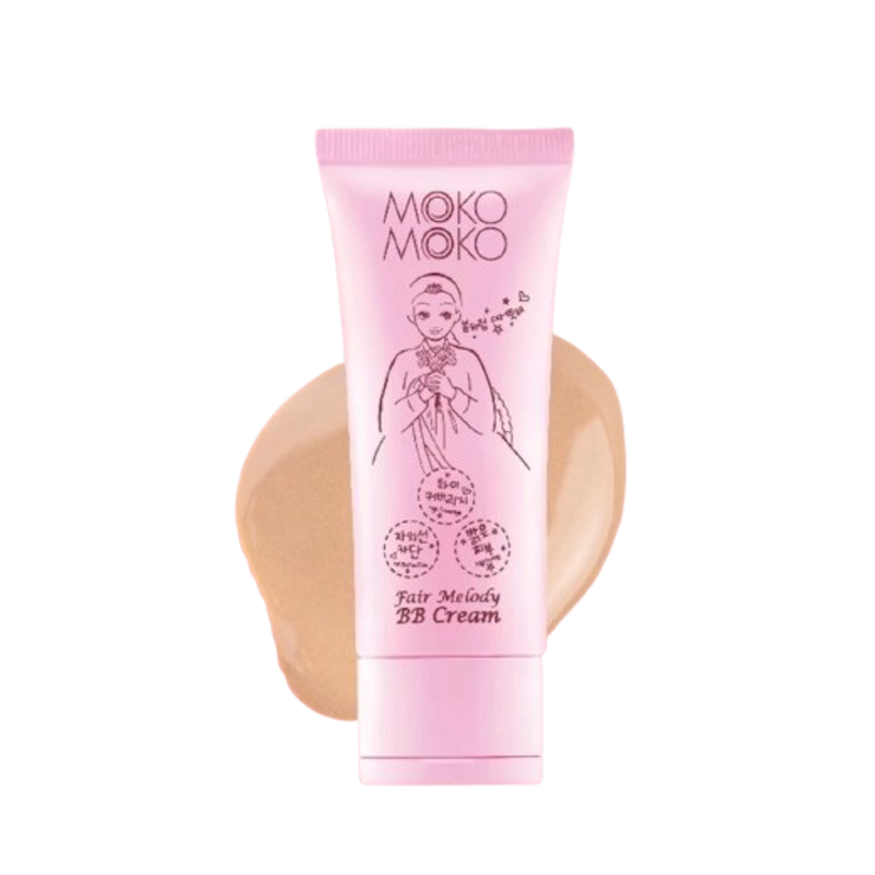 Moko Moko Fair Melody BB Cream 1