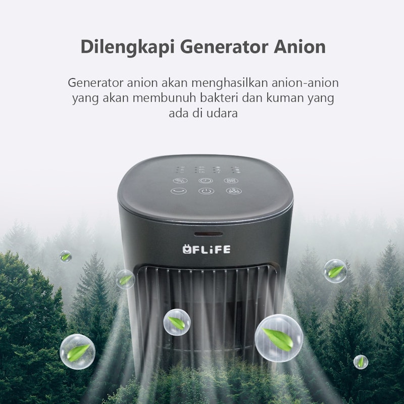 FLIFE Air Cooler Tower Fan 5