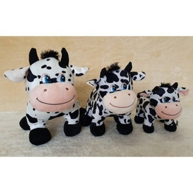 Boneka Sapi dengan Suara XL 5