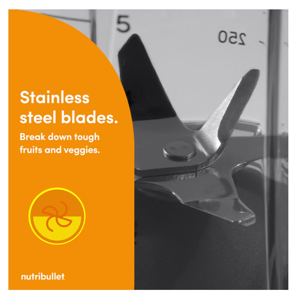 Nutribullet Combo 1000W Smoothies Maker