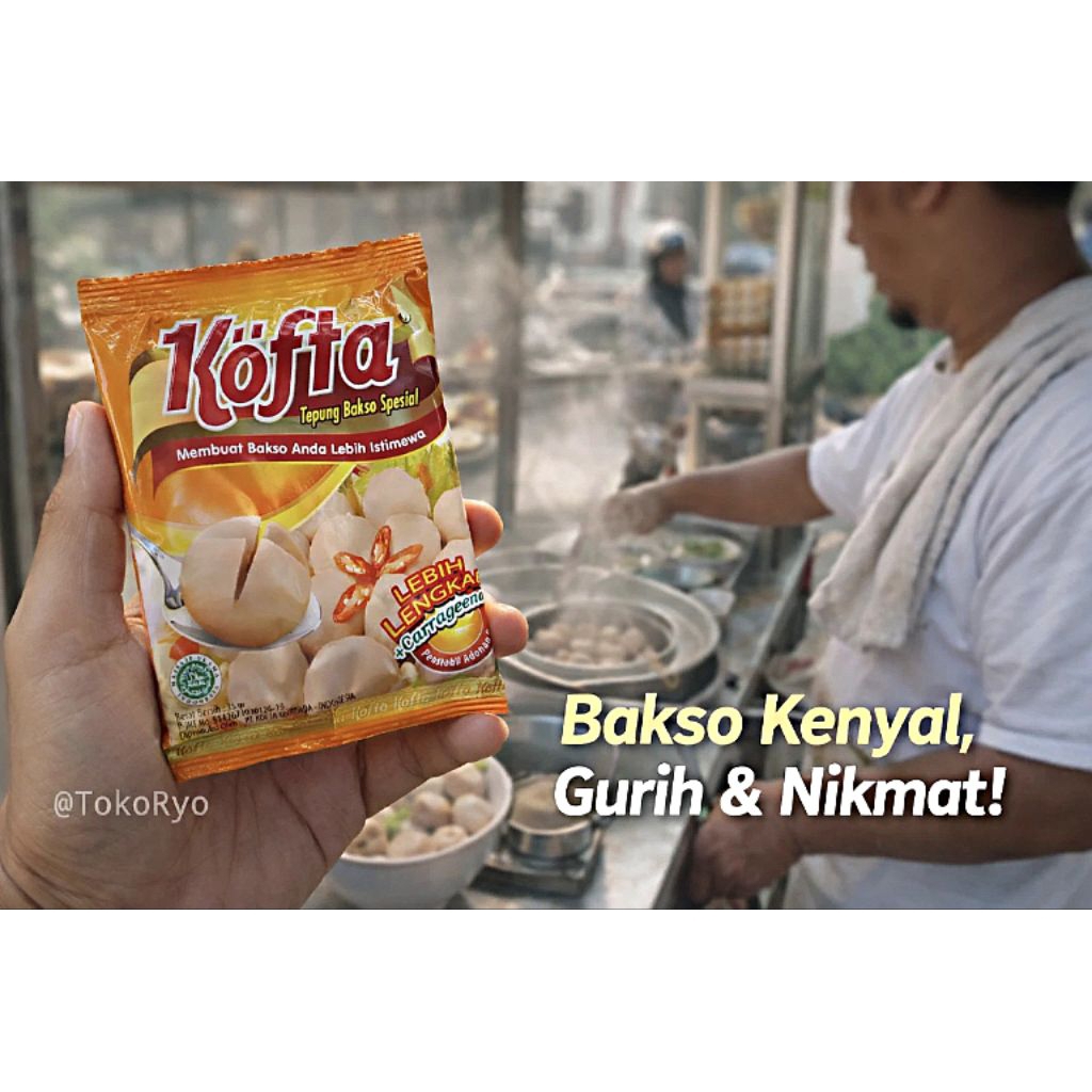 Kofta Tepung Bakso Spesial