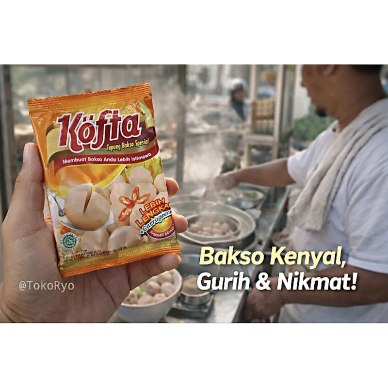 Kofta Tepung Bakso Spesial 3