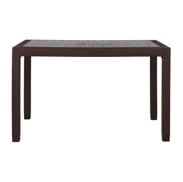 Olymplast  Dining Table Rotan  ODT R 120