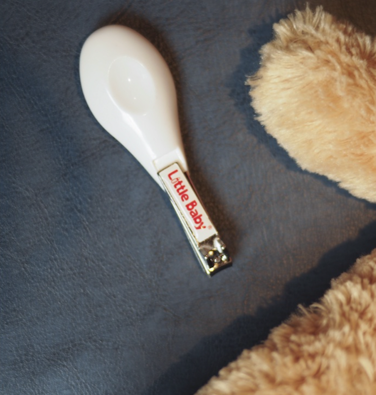 Little Baby Baby Nail Clipper 3