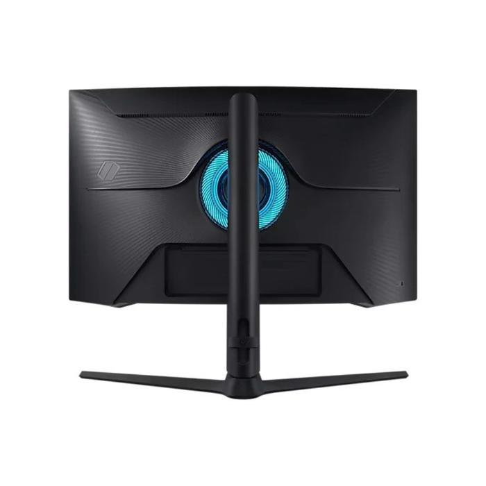 Samsung Electronics Samsung 27” Odyssey G6 G65B QHD 240Hz Smart Gaming Monitor LS27BG652EEXXD