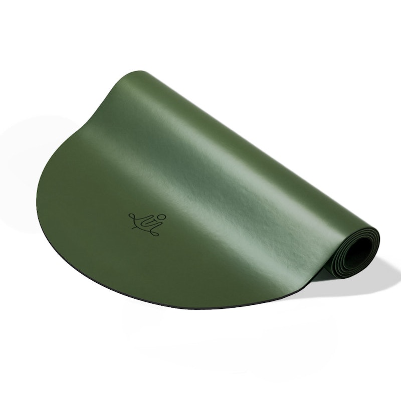 The Minimalist Yogi Pure Essential Mat 4.5mm The Capsule Edition 1