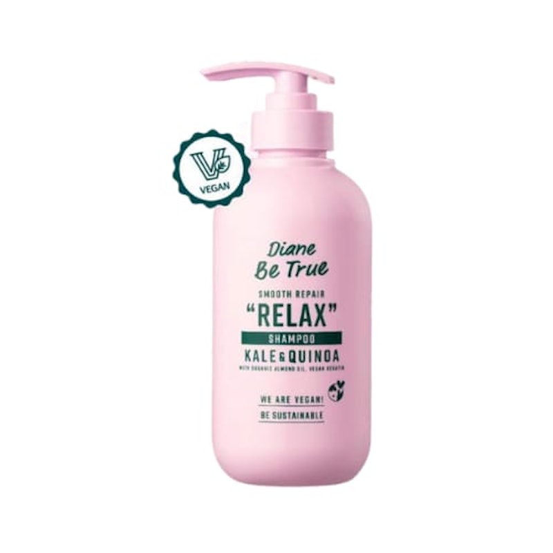 Diane Be True Smooth Repair Relax Shampoo 1