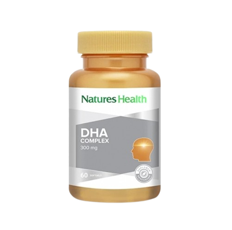 Nature's Health DHA Complex 300 mg