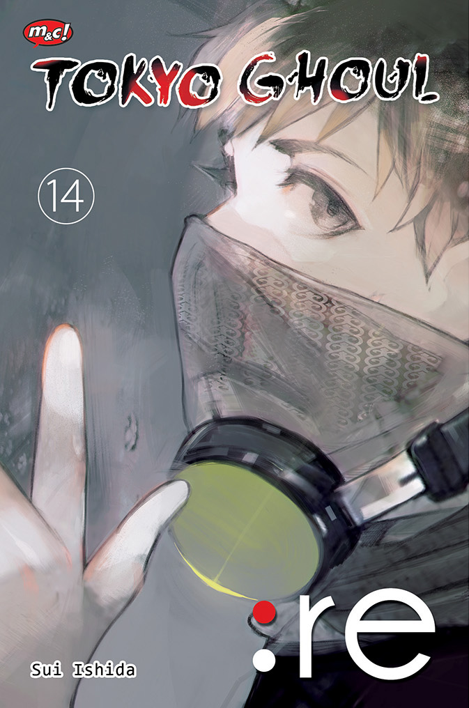 Tokyo Ghoul: Re 3