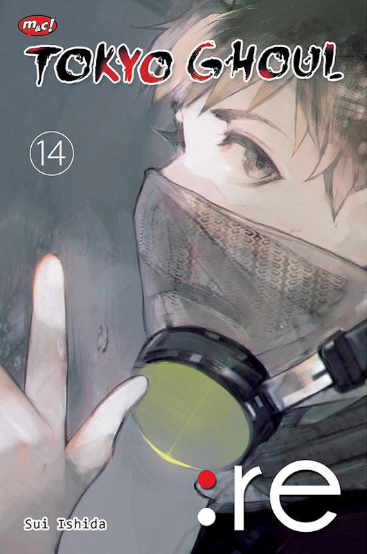 Tokyo Ghoul: Re 3