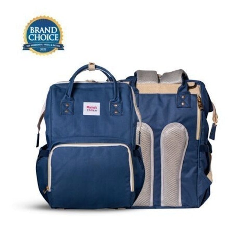 Multi-Function Diaper Bag (Limited) 2