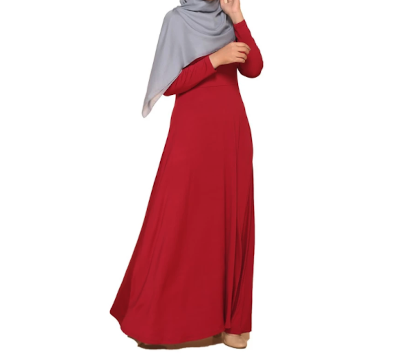 Elzatta Gamis Gamia Azra 5