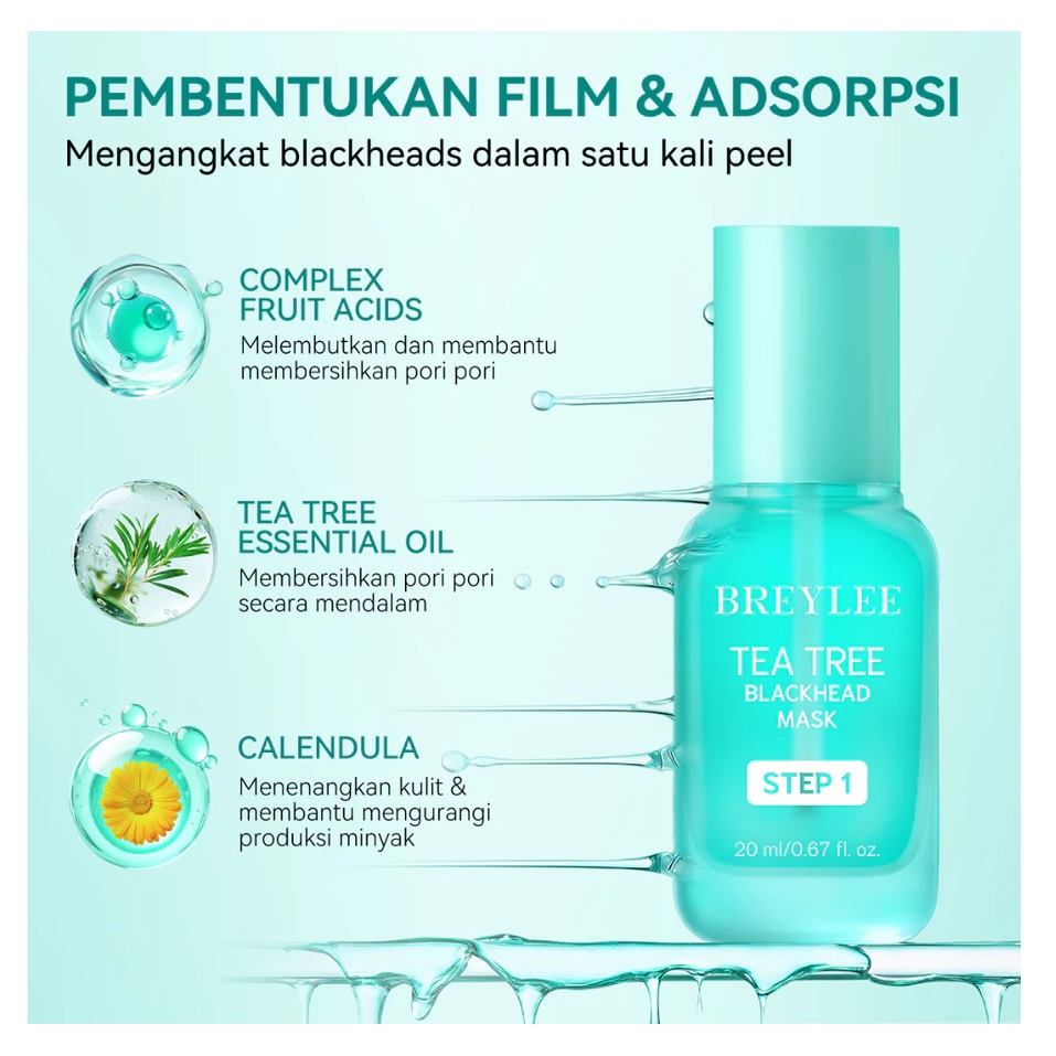 BREYLEE BREYLEE Pore Minimizer Serum