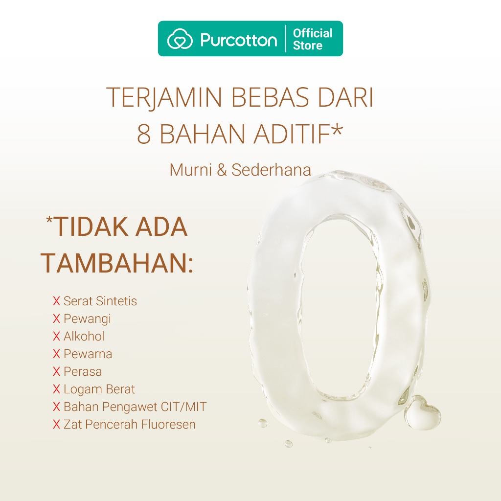 Shenzhen Purcotton Technology Purcotton Cotton Baby Wet Wipes