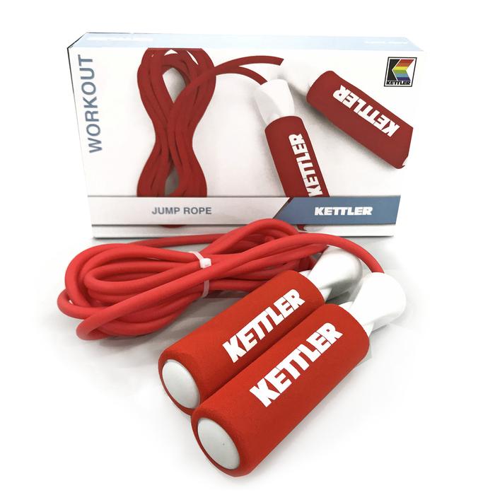  Kettler Jump Rope Soft Rubber 403-400 002002169