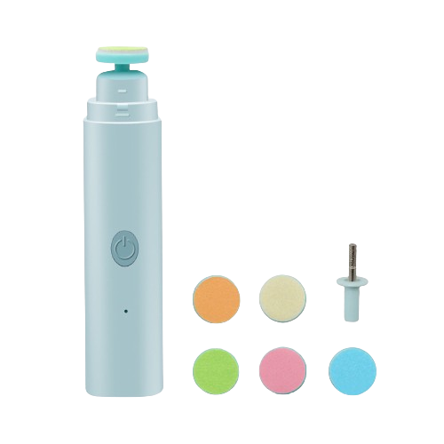 MIZO Baby Electric Nail Trimmer