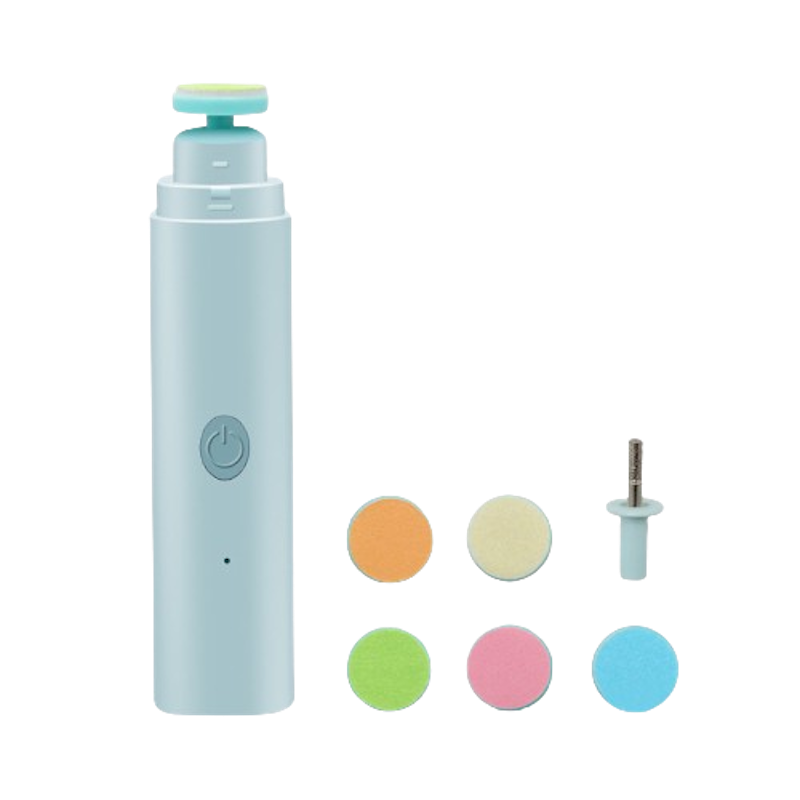 MIZO Baby Electric Nail Trimmer 1