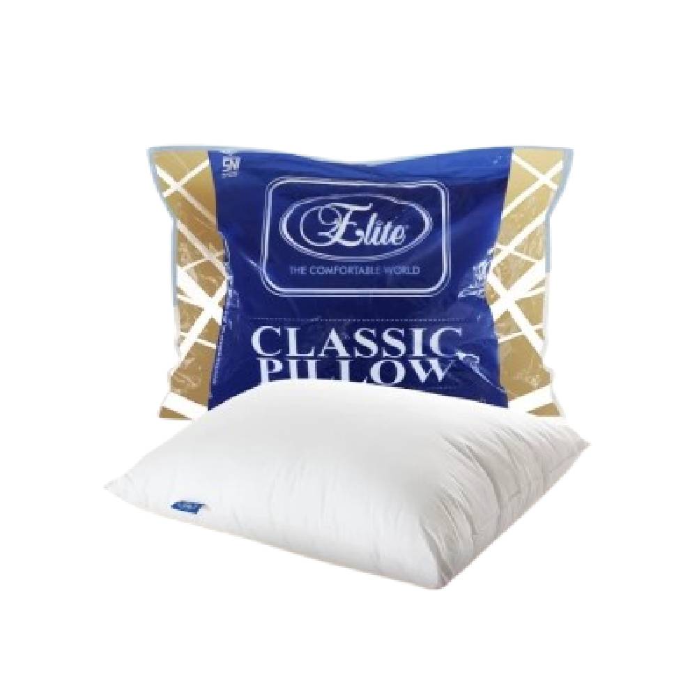 Elite Siliconized Hollow Fiber Pillow