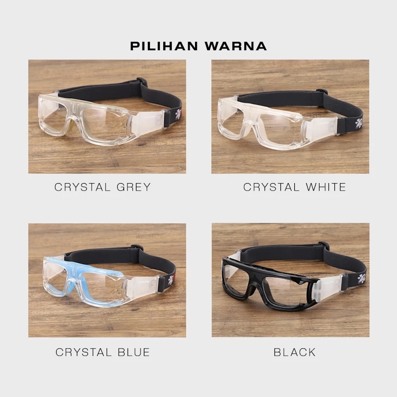 Pulais Eyewear Sports Goggles 5